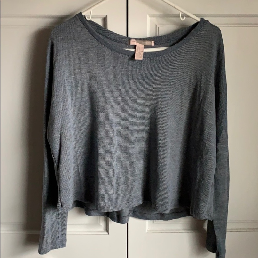 Forever 21 Cropped Sweater